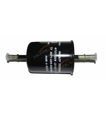 Фильтр топливный ВАЗ-2123 (Салют) клипса металл