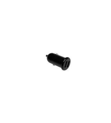 Зарядка "Адаптер USB в прикуриватель" (Лада-Имидж LECAR) 12V/24V 2xUSB 2.1A