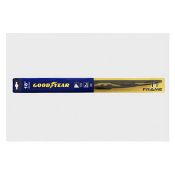 Щетка стеклоочистителя 18"/45 см. каркасная GOODYEAR FRAME 1шт.