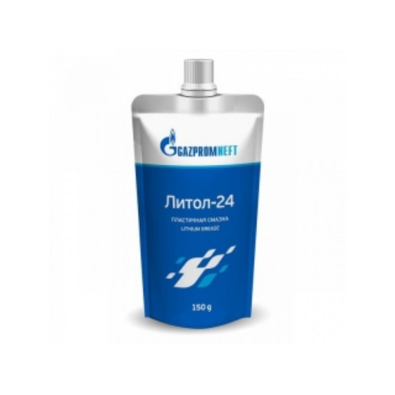 Смазка Литол-24 GAZPROMNEFT 150 гр. дой-пак