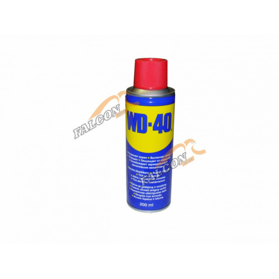 Смазка WD-40 100мл