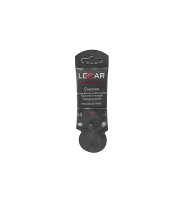 Смазка для тормозной системы 5г (LECAR) стик-пакет