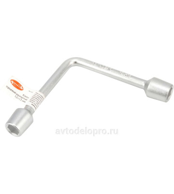 Ключ торцевой L-обр 10*12 мм (АвтоДело) (13061) 40712