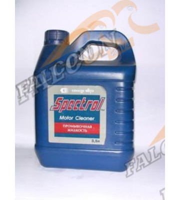 Промывочная жидкость 3.5 л (Spectrol) Motor Cleaner
