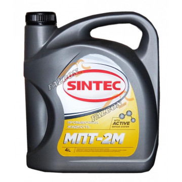 Промывочное масло 4 л (Sintec) МПТ-2М