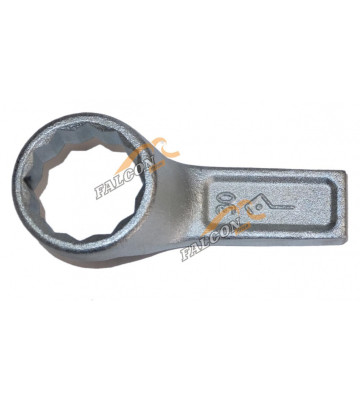 Ключ накидной одностор *30 Стандарт 40Х (Камышин) 11179