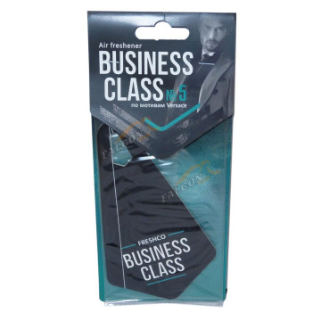 Ароматизатор подвес картон (Business Class) Versace