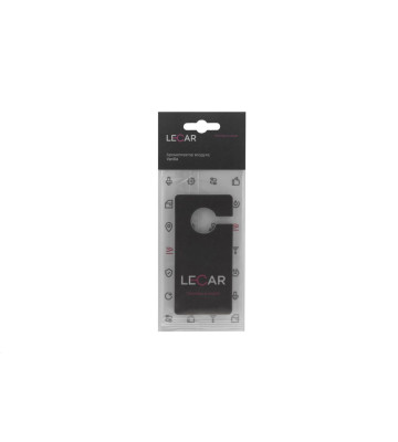 Ароматизатор подвес картон (LECAR) Ваниль крючок
