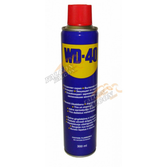 Смазка WD-40 300мл