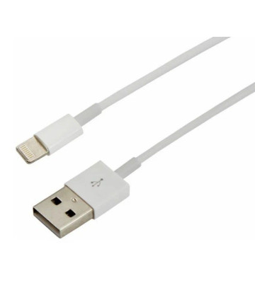 Кабель USB - Lightning "iPhone" (чип MFI ) L=1м. REXANT