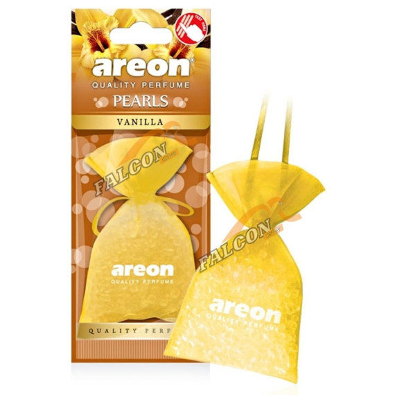 Ароматизатор подвес (AREON) PEARLS Ваниль мешочек 704ABP02