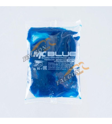 Смазка высокотемпературная МС-1510 BLUE 80г (ВМПАвто) стик-пакет