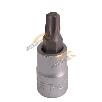 Головка со вставкой Torx T27 1/4" (Force) 3263227