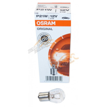 Лампа 12V21W (Osram) 7506