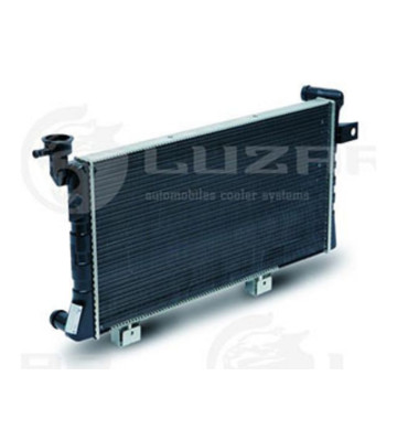 Радиатор охлаждения алюм. 21214 ижектор LUZAR