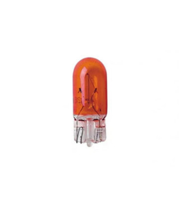 Лампа WY5W 12V W2.1x9.5d (без цоколя,оранжевая) упак.100 шт. МАЯК
