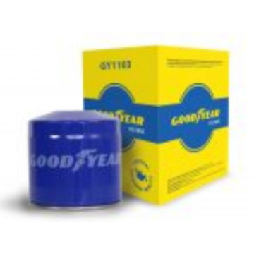 Фильтр масляный 2101 Goodyear