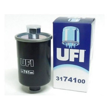 Фильтр топливный 2112 инжектор (под гайку) UFI