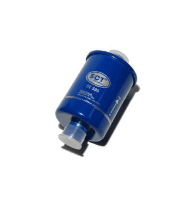 Фильтр топливный 2112 инжектор (под гайку) SCT