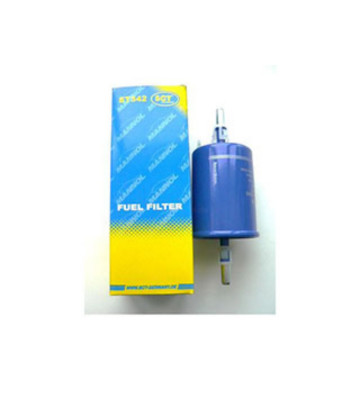 Фильтр топливный 2123 инжектор (под штуцер) SCT