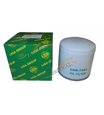 Фильтр масляный ВАЗ-2101 (LGR)