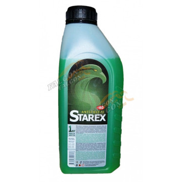 Антифриз Starex 1кг (зелёный)