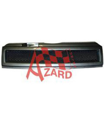 Облицовка радиатора 2110 Некрашеный AZARD