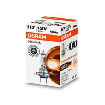 Лампа H-7 12V 55W OSRAM