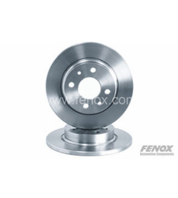 Диск тормозной передний 2108 R-13 Fenox