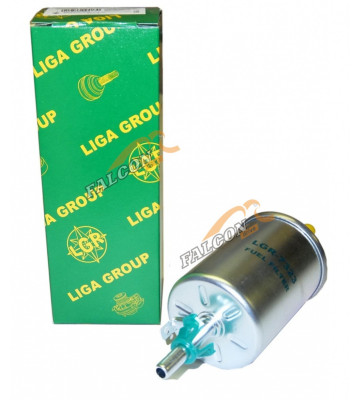Фильтр топливный ВАЗ-2123 (LGR) LGR-7323 клипсы металл
