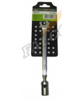 Ключ комбинированный рожково-торцевой шарнир 12 мм (ДТ)