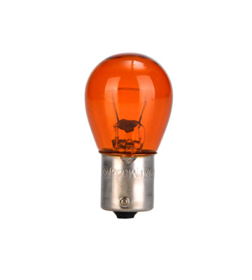 Лампа PY21W 12V BA15S( оранжевая) AUTOPROFI