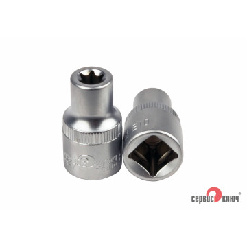 Головка TORX E10 1/2" СЕРВИС КЛЮЧ