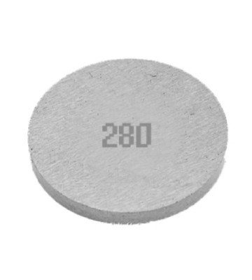 Шайба (пластина) регулировки клапанов 2108 (280)