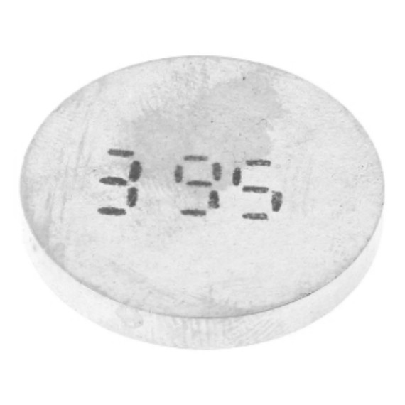 Шайба (пластина) регулировки клапанов 2108 (395)