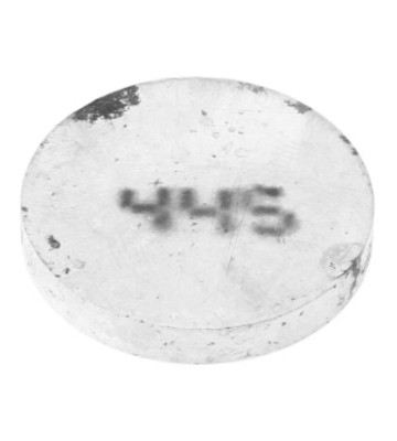 Шайба (пластина) регулировки клапанов 2108 (445)