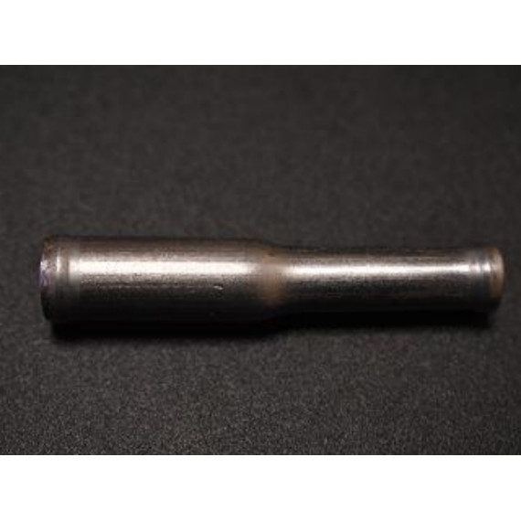 Трубка удлинителя (переходник шлангов) D 8 х12 мм (крашеная/цинк)