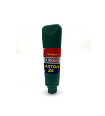 Смазка Литол-24 (пластичная смазка) 360гр LUXE
