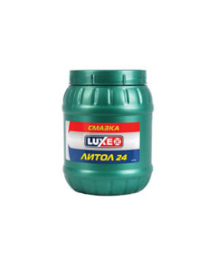 Смазка Литол-24 (пластичная смазка) 850гр LUXE