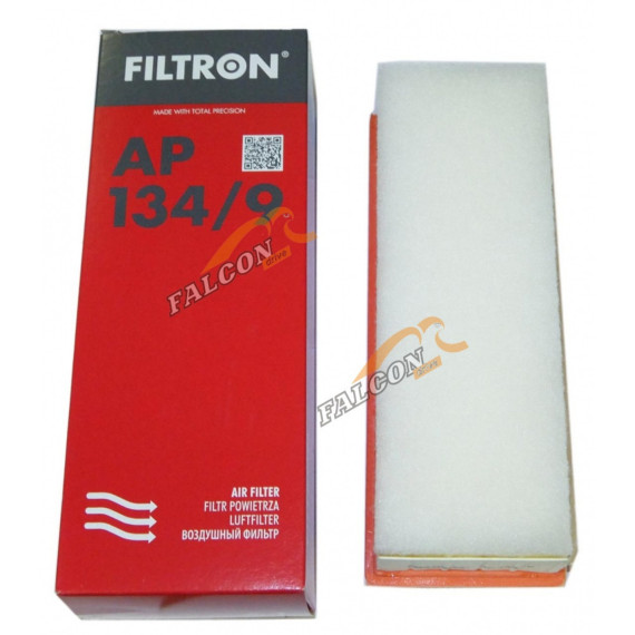 Фильтр воздушный (Filtron) AP 134/9 MANN-FILTER C27010, KNECHT/MAHLE LX1953