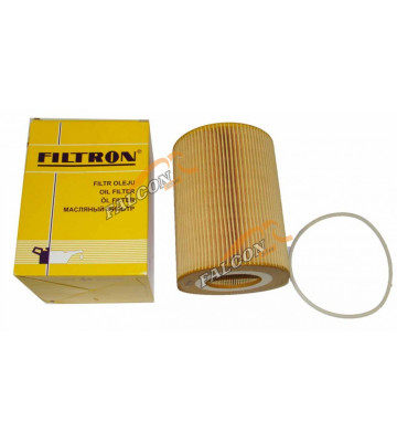 Фильтр масляный (Filtron) OE676 MANN-FILTER HU1270X, KNECHT/MAHLE OX359D