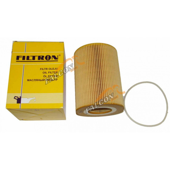 Фильтр масляный (Filtron) OE676 MANN-FILTER HU1270X, KNECHT/MAHLE OX359D