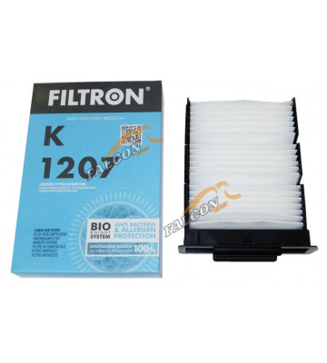 Фильтр салона (Filtron) K 1207