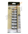 Головки набор 1/2" Torx 8 пр (ДТ)