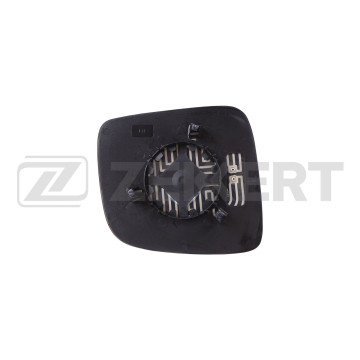 Зеркальный элемент левый асферический с подогревом VW Caddy III IV 04- Multivan V 03- Transporter