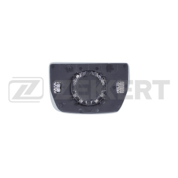 Зеркальный элемент левый нижний выпуклый с подогревом Iveco Daily IV 06-