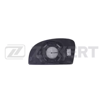 Зеркальный элемент правый выпуклый с подогревом Hyundai Getz 02-