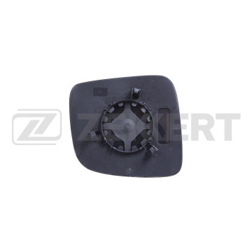 Зеркальный элемент левый асферический VW Caddy III IV 04- Multivan V 03- Transporter V 03-