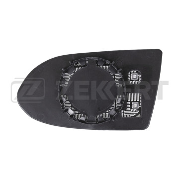 Зеркальный элемент правый выпуклый с подогревом Opel Zafira A 99-