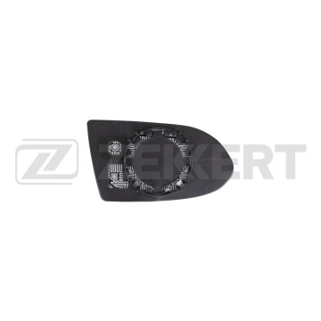 Зеркальный элемент левый асферический с подогревом Opel Zafira A 99-